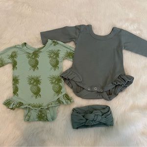 Kate Quinn Baby Girl Set